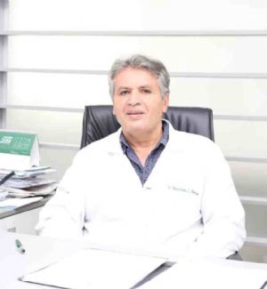 ​Dr. Marcondes Costa Marques