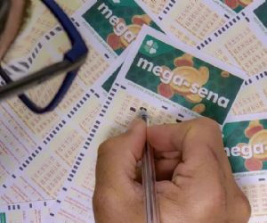 Mega-Sena sorteia neste sbado prmio estimado em R$ 3 milhes