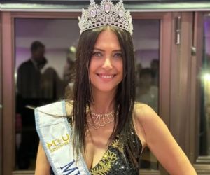 Quem  a modelo argentina de 60 anos que venceu concurso de beleza e pode virar candidata ao Miss Universo
