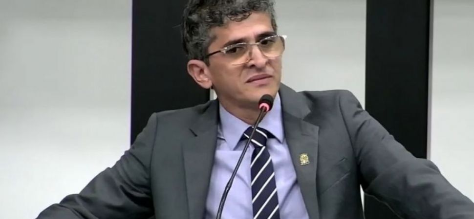 Vetado por Ablio, Cezinha evita falar em motivo e alfineta PL: Quem no quer um candidato que est em evidncia?
