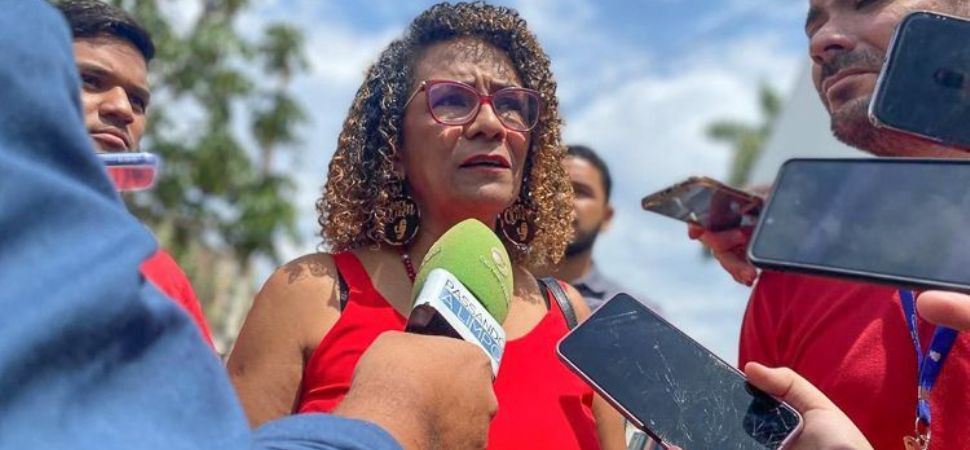 Edna representa contra presidente por violncia poltica de gnero e pede cassao de mandato de vereador