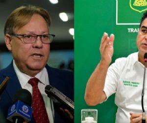 'Cansados de desmentir Emanuel', afirma secretrio; Governo repassou R$ 846 milhes para Sade de Cuiab