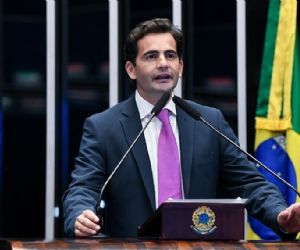 Sair ou no do Unio Brasil s cabe  Cezinha, afirma Fbio Garcia