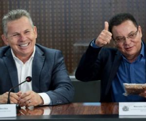 Governador garante que irá para as ruas pedir voto para Botelho