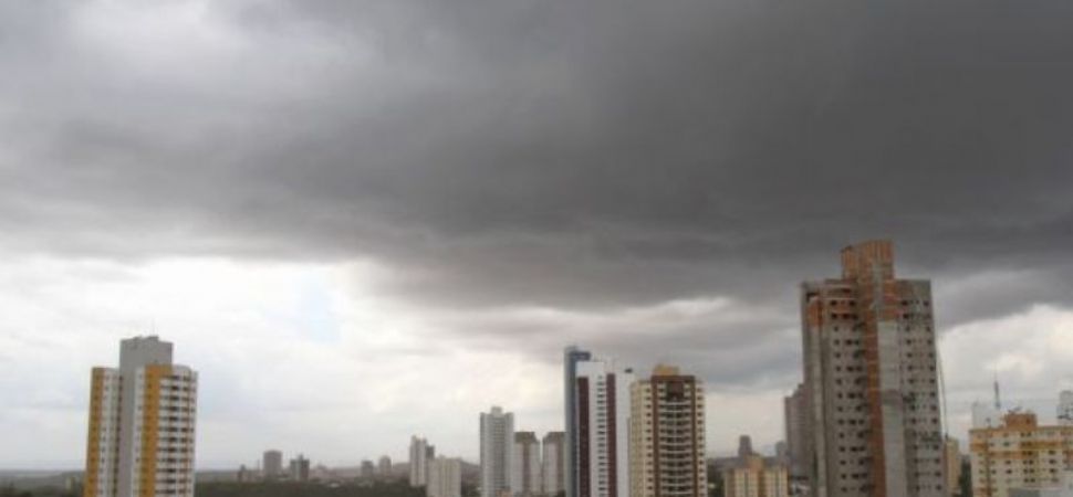 Fim de semana em Cuiabá será marcado por dias nublados e pancadas de chuva