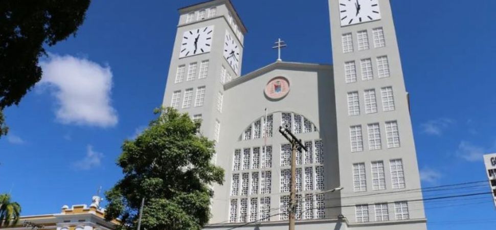 Catedral do Senhor Bom Jesus prepara programao na Semana Santa