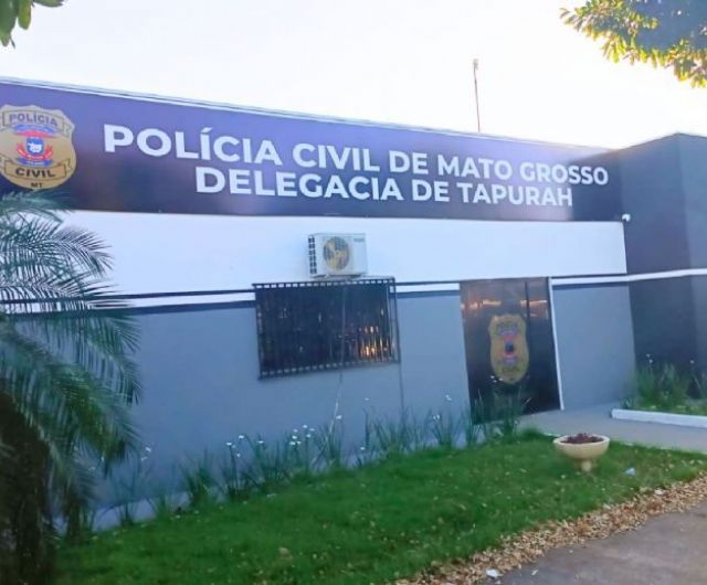 Trs irmos procurados por homicdio em Alagoas so presos pela Polcia Civil no interior de MT