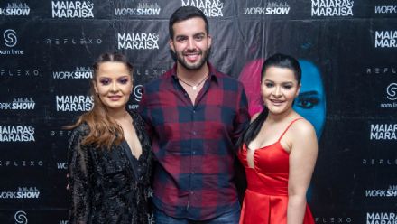 Show Nacional com Maiara e Maraisa