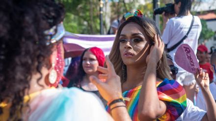 17 edio da Parada da Diversidade Sexual de Cuiab