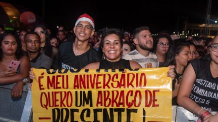 Buteco do Gustavo Lima  arrasta 25mil pessoas ao complexo da Univag