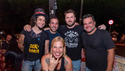 Rock+Humor agita o sbado em Cuiab