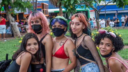 18 Parada da Diversidade Sexual de Mato Grosso