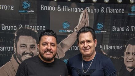 Sextou Musiva com Bruno & Marrone