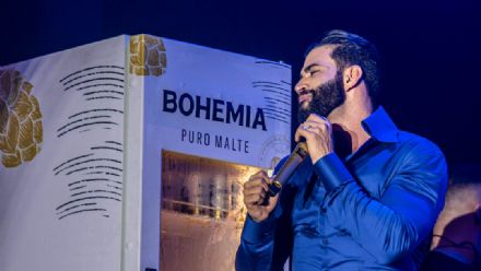 Buteco Bohemia - Gusttavo Lima
