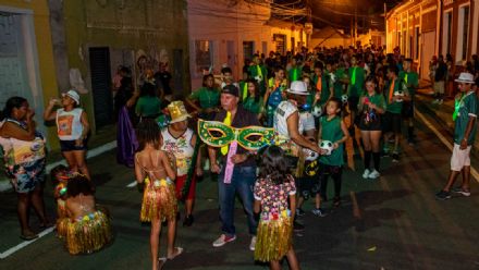 Carnaval Cuiabano 2022