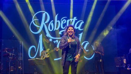 Show dos Namorados com Roberta Miranda