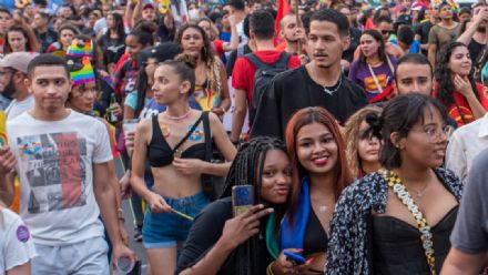 ​19 Parada do Orgulho LGBTQIA+ de Mato Grosso