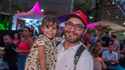 Festival Fogo e Brasa - show com Paulo Ricardo