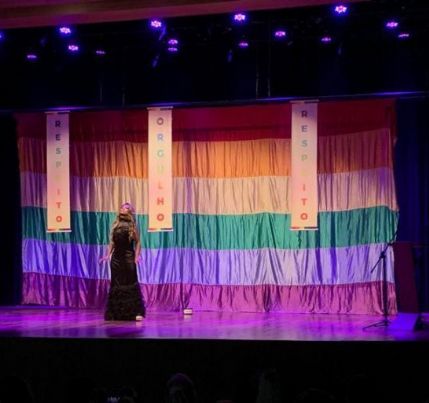 Lanamento da parada LGBTQIAPN  de Cuiab e concurso de drag ocorrem neste sbado