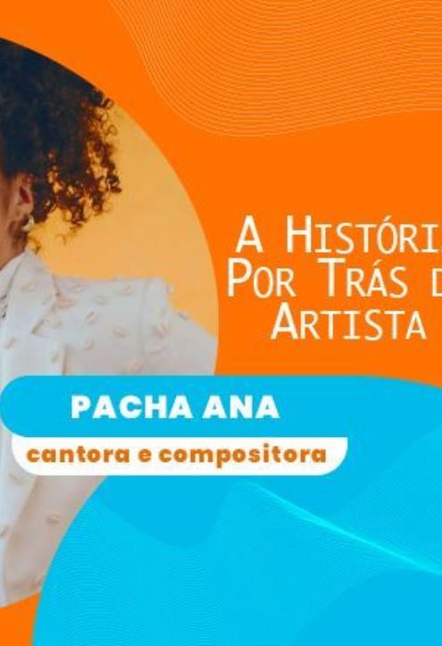 De mdica veterinria a cantora, confira a trajetria da artista mato-grossense Pacha Ana