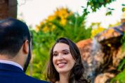 Casamento a dois: profissionais oferecem alternativa para casais na quarentena