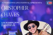 Fim de semana: msicos se apresentam na 3 edio do Alternative Live Festival