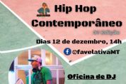 Favelativa realiza edio online do 'Hip Hop Contemporneo' no fim de semana
