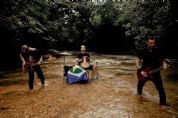 Banda de Cuiab grava videoclipe e pot-pourri que mistura rock e ritmos regionais