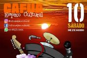 Cafua Espao Cultural de Chapada retoma festas com quatro eventos em dezembro