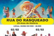 Rua do Rasqueado: quase 30 anos de celebrao da cultura mato-grossense