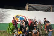 Fotos | Nico e Lau gravam clipe sobre a dengue no estilo rap