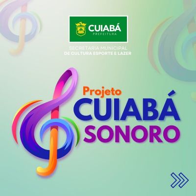 Inscries para o Cuiab Sonoro esto disponveis at 25 de novembro