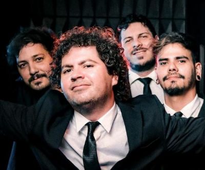 Banda Imitveis encerra tour nacional em Porto Alegre, neste fim de semana