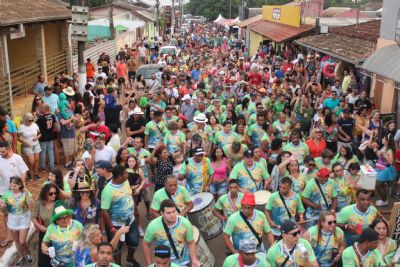Carnaval de Chapada ter dois shows nacionais e prefeitura espera receber 30 mil turistas