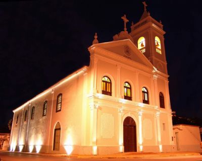 Seis prdios de igrejas centenrias de MT so restaurados com recursos do Governo do Estado