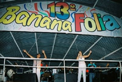 Carnaval de rua em Livramento est de volta com a festa Banana-Folia
