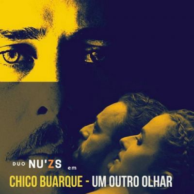 Dueto apresenta novo olhar para canes de Chico Buarque no Cine Teatro Cuiab