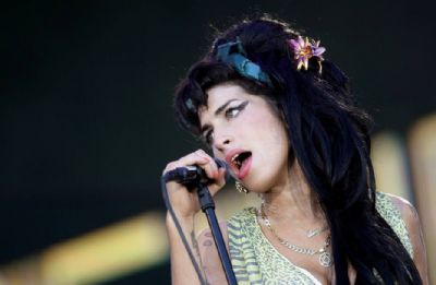Amy Winehouse ganha novos documentrios, dez anos aps partida