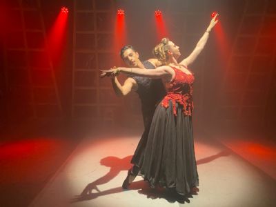 Espetculo de bal 'Baile dos Vampiros' sobe ao palco do Cine Teatro neste domingo