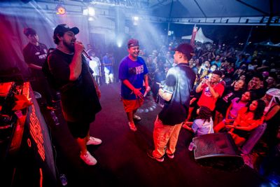 Festival Vambora movimenta o hip-hop em MT com seletivas de MCs