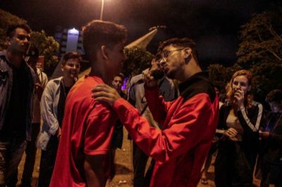 'Juventude na Praa' leva hip-hop para a Praa da Mandioca nesta sexta