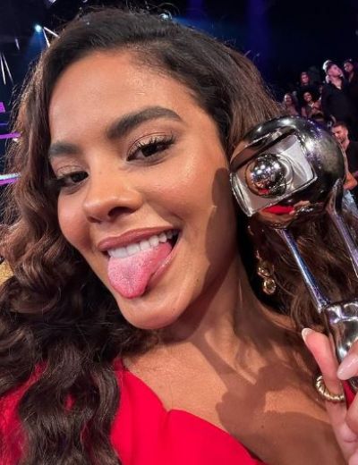 Cuiabana ganha prêmio de Melhor Atriz Coadjuvante da Globo