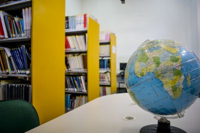 Secel realiza recadastramento de bibliotecas pblicas de Mato Grosso