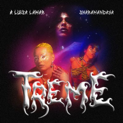 A Luisa Lamar e Sharamandaya lanam clipe de Treme nesta sexta no Sarambi Bar
