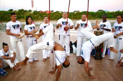 Pesquisa on-line feita pela Secretaria de Cultura busca mapear capoeira em MT