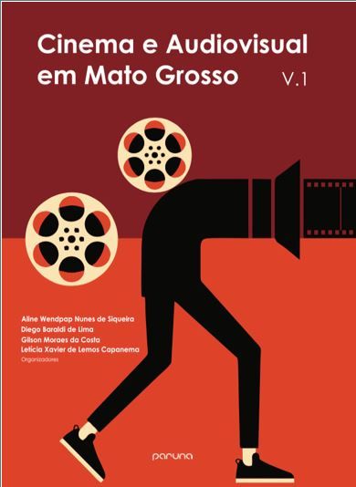 Cineclube Coxipons lana e-book que rene escritos sobre audiovisual em MT