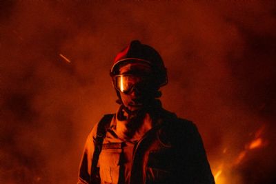 Jos Medeiros abre exposio em Cuiab sobre incndios no Pantanal