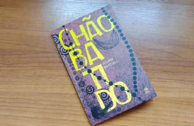 Dica de livro: 'Cho Batido' traz para a poesia cuiabana a ancestralidade da mulher negra