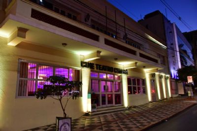 Cine Teatro Cuiab abre edital de ocupao do espao cnico
