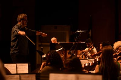 Concerto da Orquestra CirandaMundo abre, neste domingo, a programao do aniversrio de Sorriso